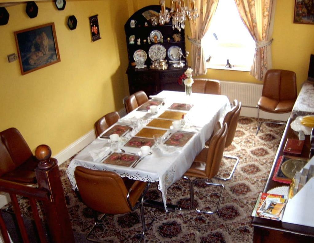 Birtley House Guest House B&B Телфорд Екстер'єр фото