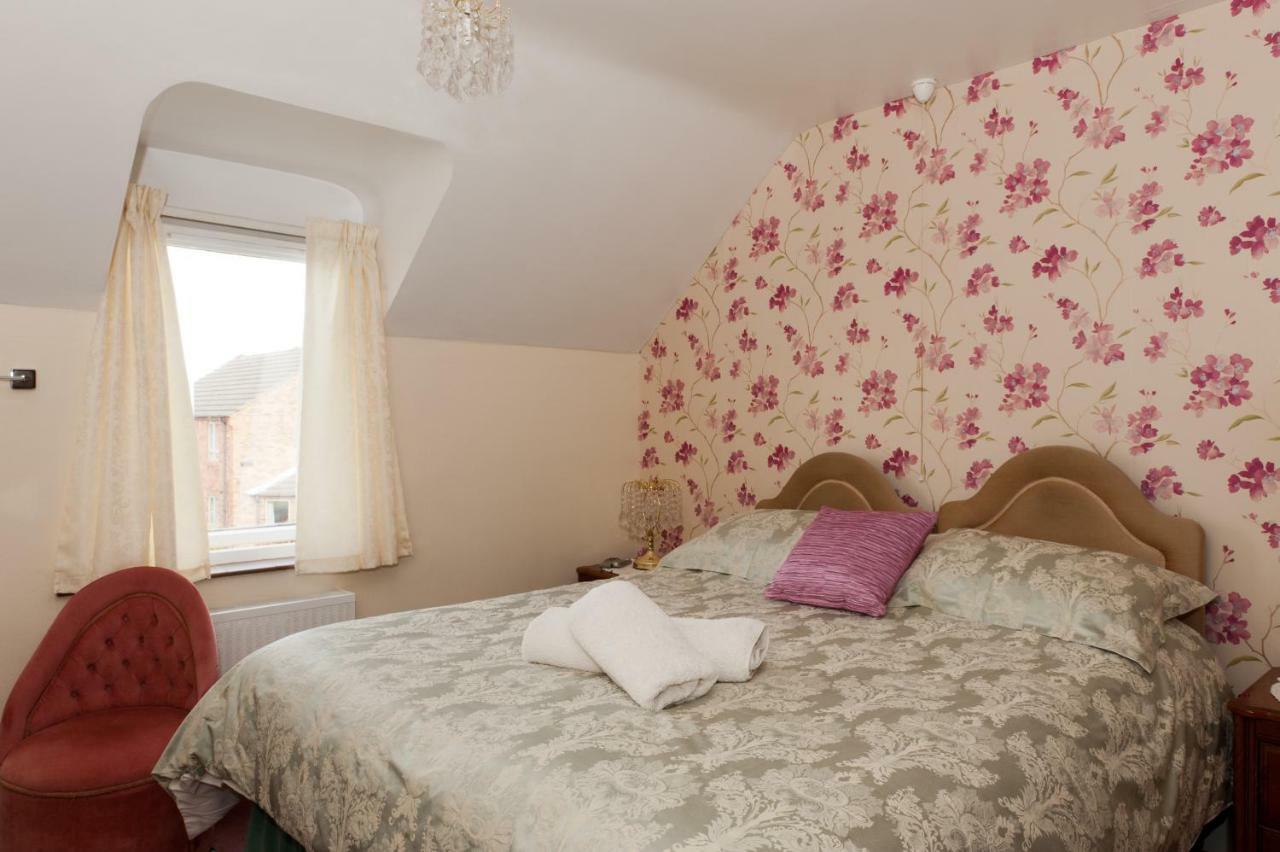Birtley House Guest House B&B Телфорд Екстер'єр фото