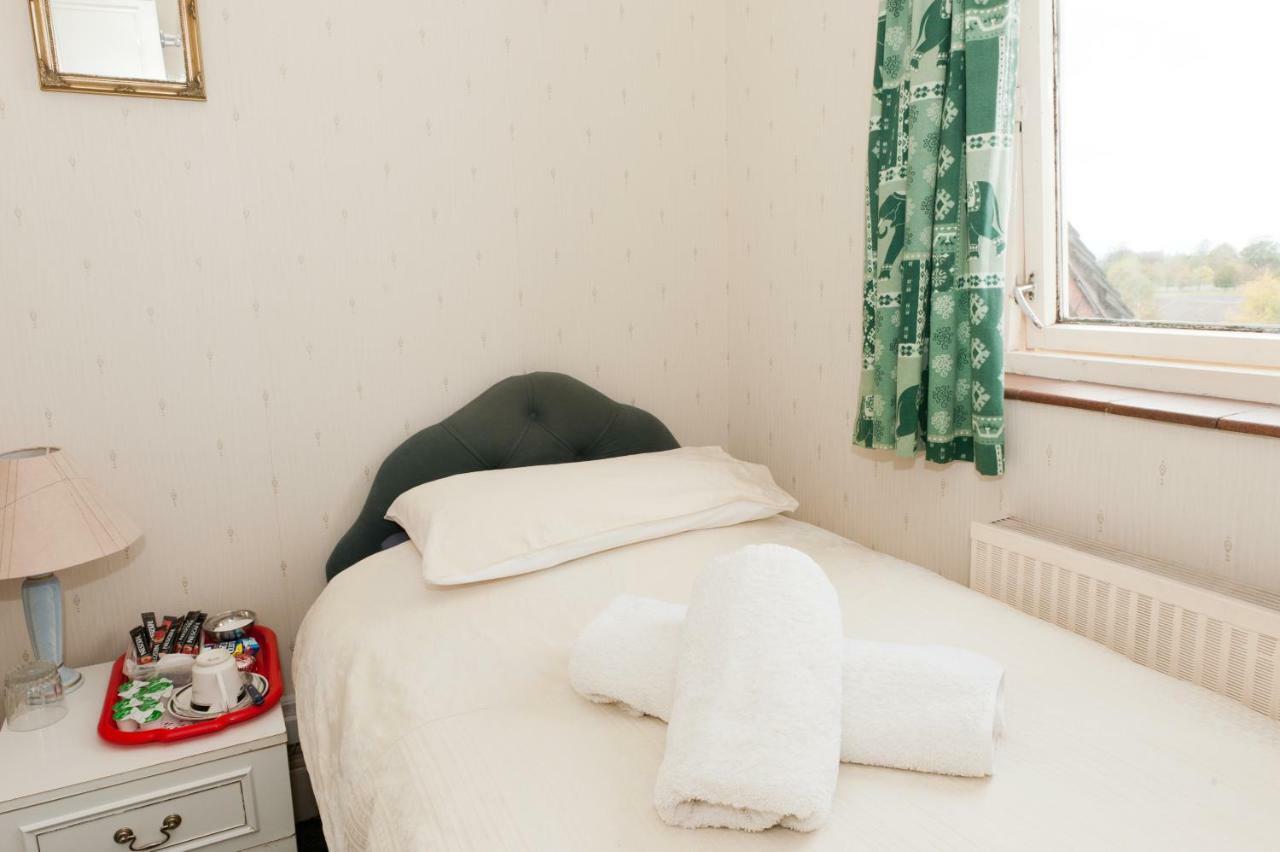 Birtley House Guest House B&B Телфорд Екстер'єр фото